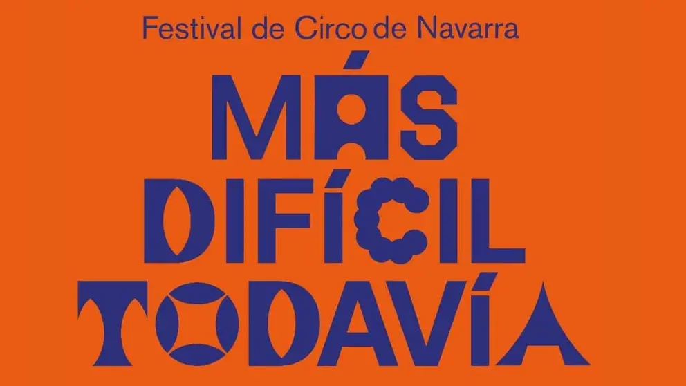 Festival de Circo Más Difícil Todavía 2025 en Tudela