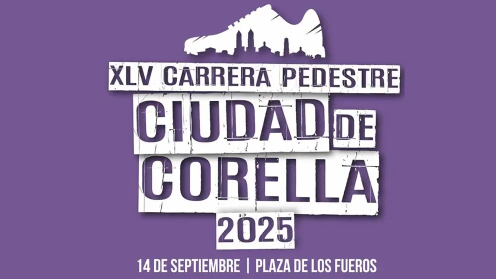 Carrera Pedestre Ciudad de Corella 2025