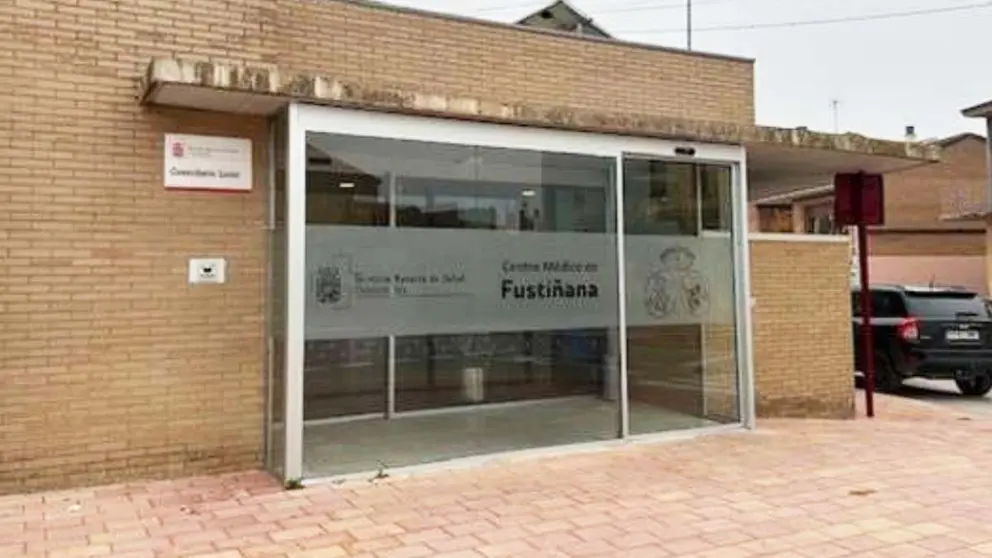 Consultorio m&eacute;dico de Fusti&ntilde;ana