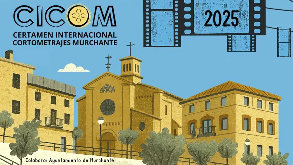 Festival de cortometrajes de Murchante CICOM 2025