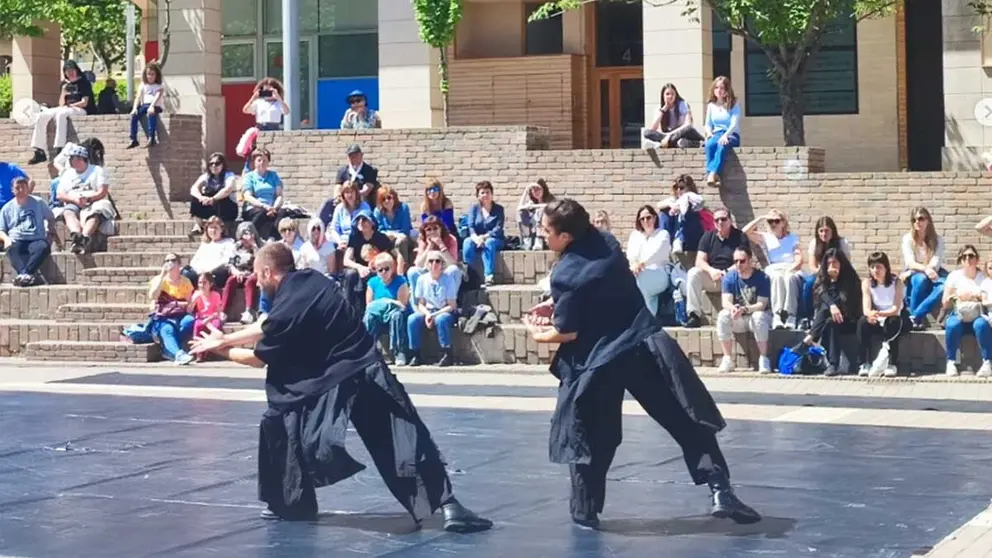 Ribera en Danza 2025 en Tudela