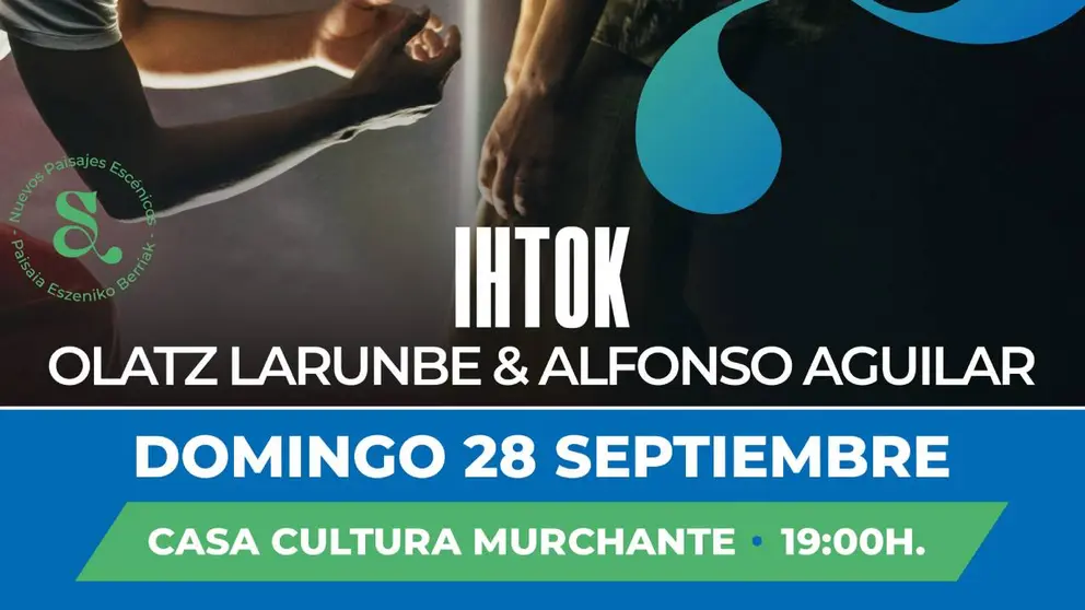 Ihtok, Obra de Sendaberri en Muchante 2025