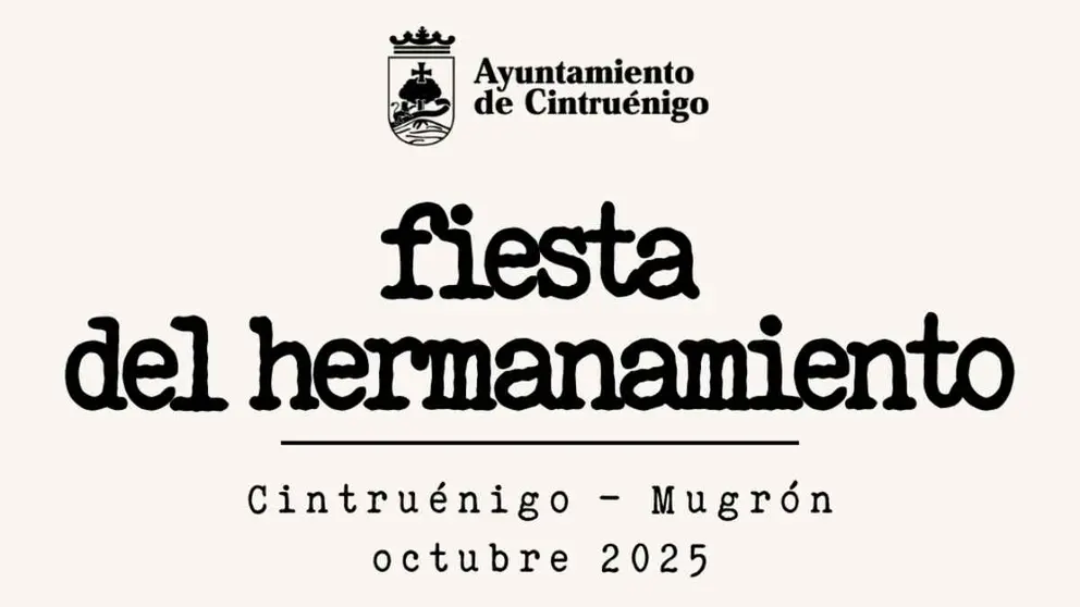 Fiesta del Hermanamiento entre Cintruénigo y Mugron 2025