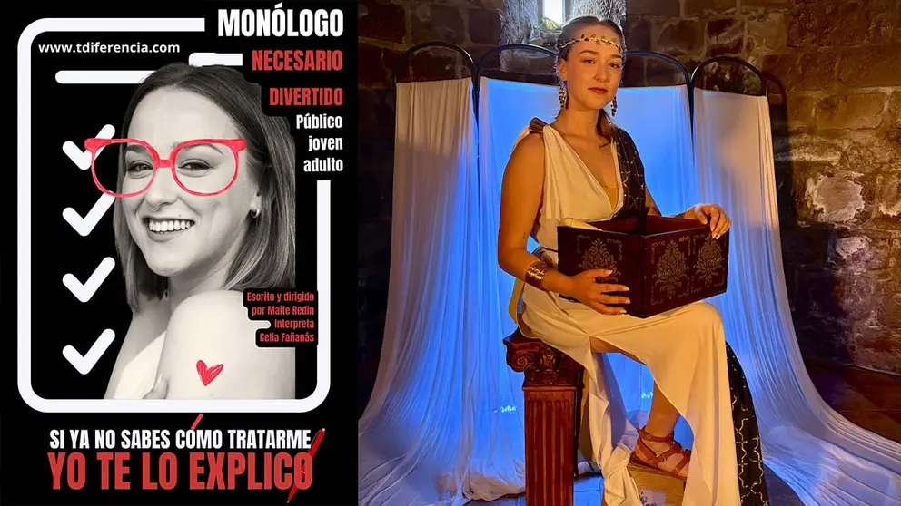 Mon&oacute;logo en Murchante