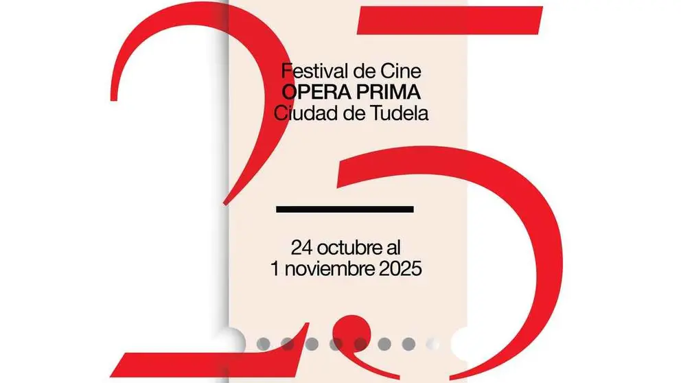 Óprea Prima 2025 Tudela