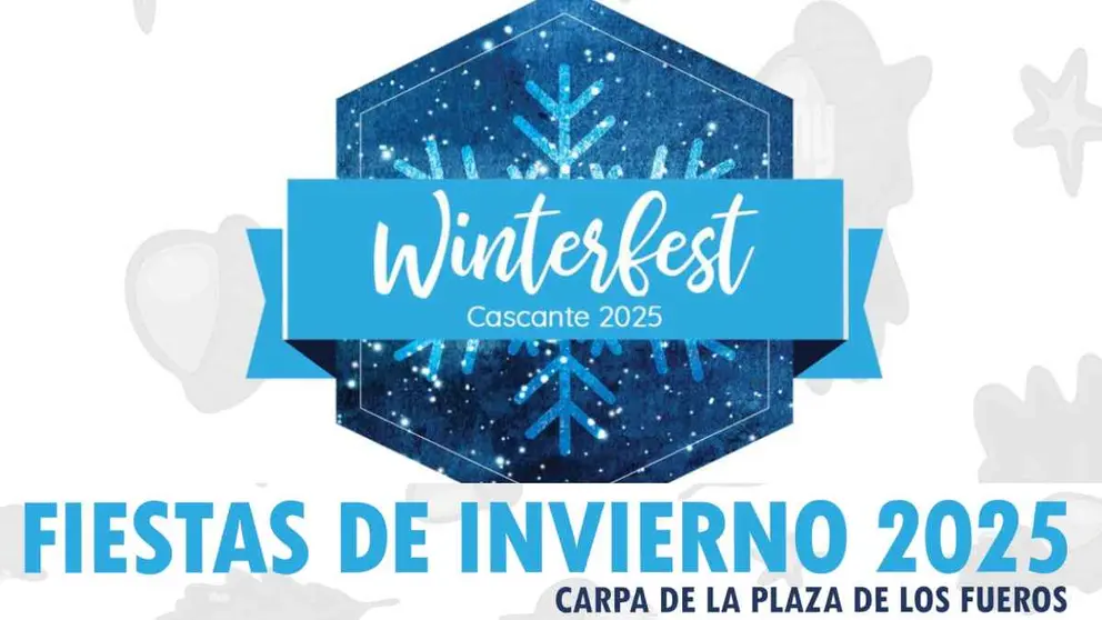 Programa Fiestas de Invierno en Cascante 2025