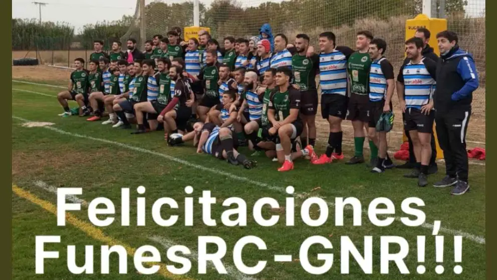 clubes Funes RC y GNR