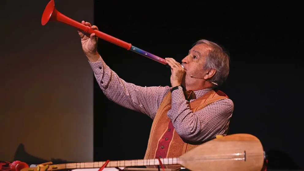 Fernando Palacios Jorge, Premio Fernando Remacha Honorífico 2025