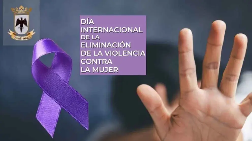 Programación 25N en Villafranca 2025