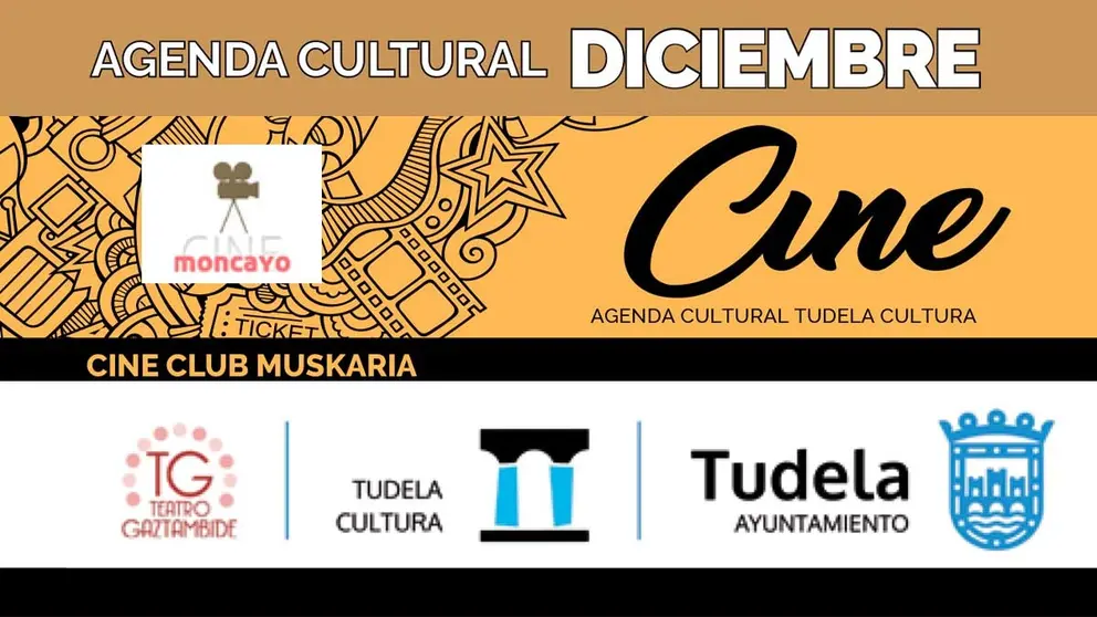 Agenda cultural de Tudela Diciembre 2025