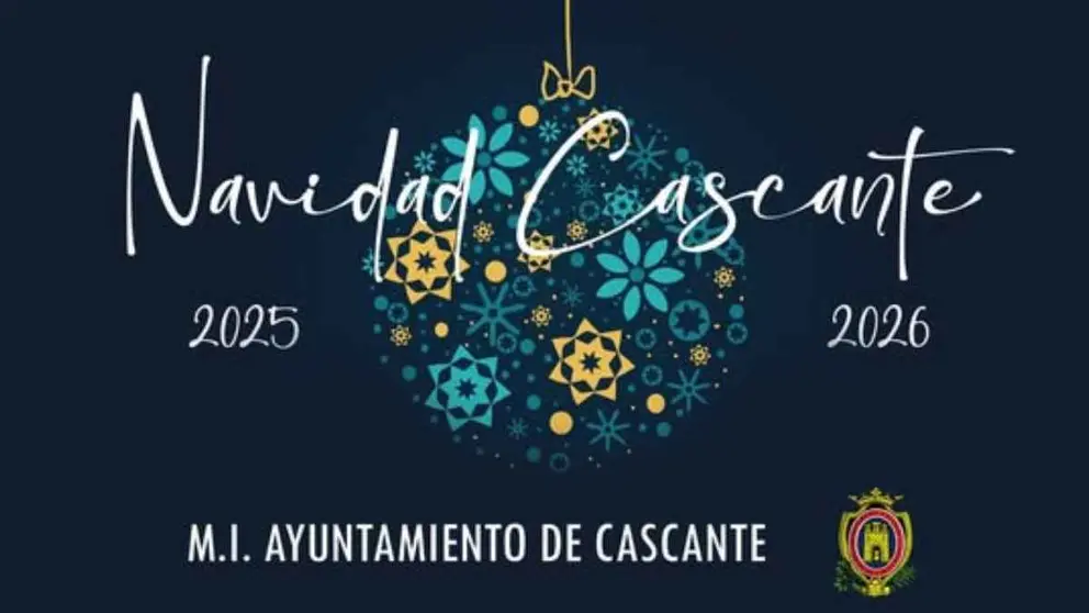 Programa de Navidad 2025 en Cascante