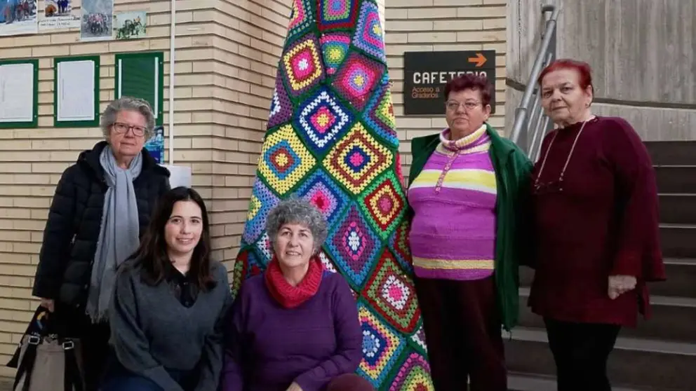 Tejedoras de Corella