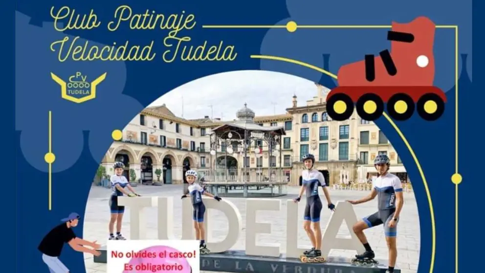 Club Patinaje Velocidad Tudela