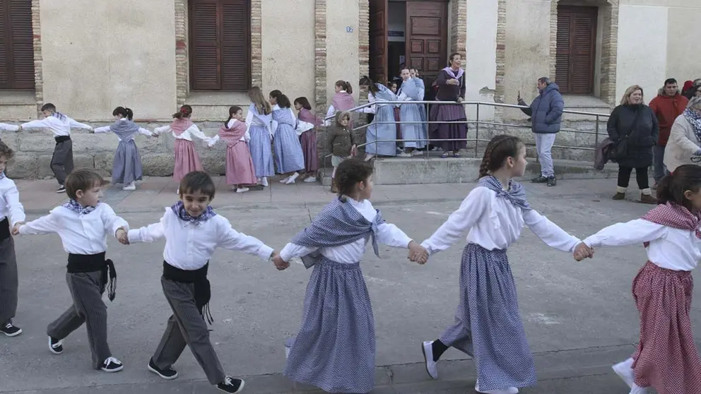 Danzas Yona. Cortes (4)