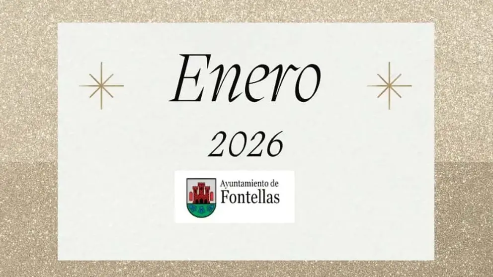 Agenda de Enero 2026 en Fontellas