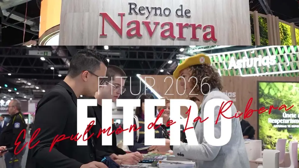 Fitero en Fitur 2026
