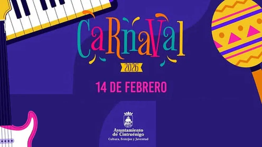 Carnavales de Cintru&eacute;nigo 2026