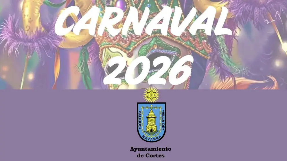 Carnaval en Cortes 2026