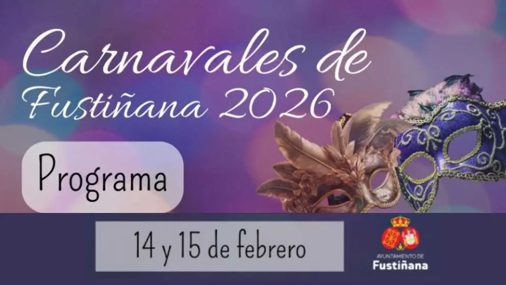 Programa Fusti&ntilde;ana Carnavales