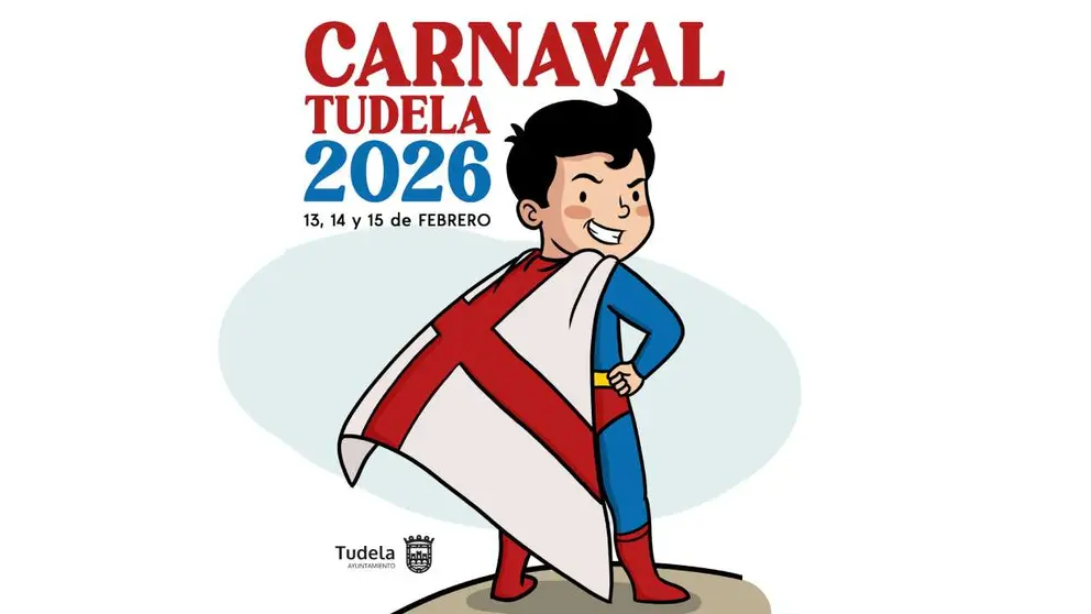 Programa Carnaval Tudela 2026