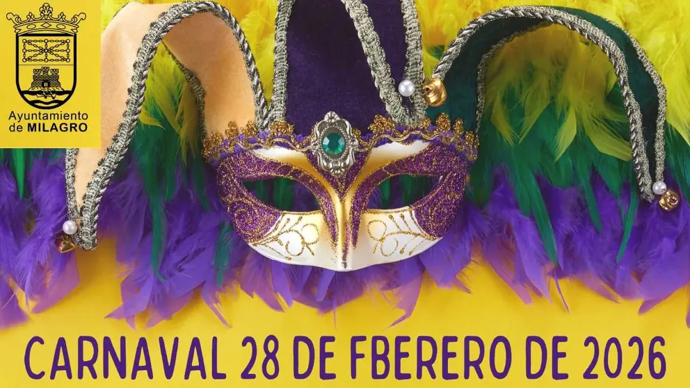 Programa Milagro Carnavales 2026