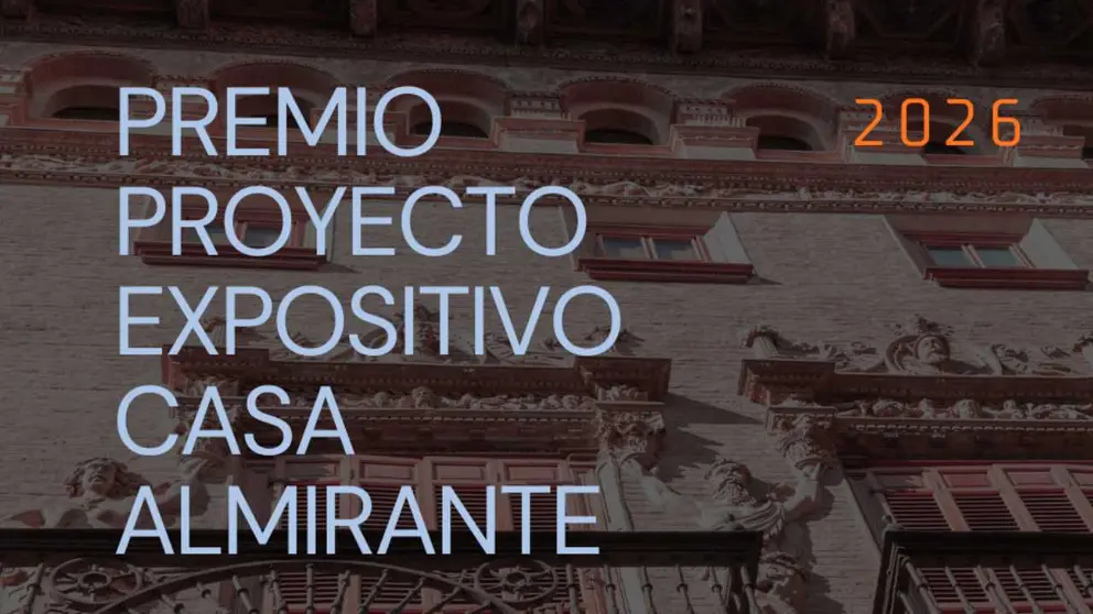 Premios Casa del Almirante 2026