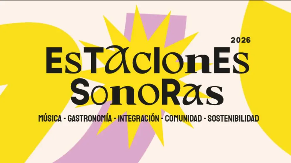 Programa Estaciones Sonoras 2026