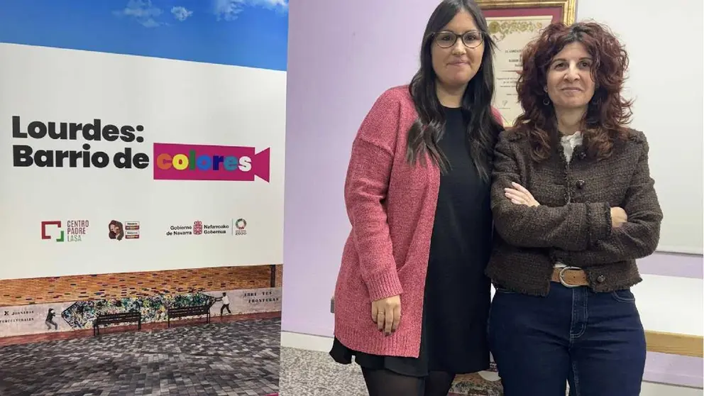 &ldquo;Lourdes-Barrio de Colores&rdquo;