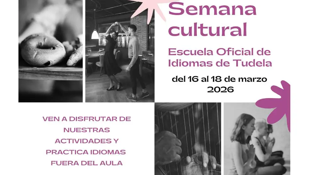 EOI semana cultural en Tudela