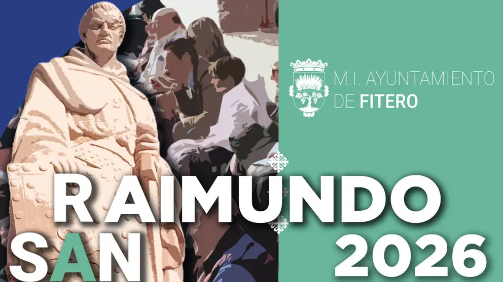 Programa San Raimundo en Fitero 2026