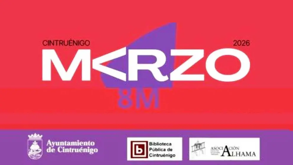 Programaci&oacute;n especial 8M 2026 en Cintru&eacute;nigo