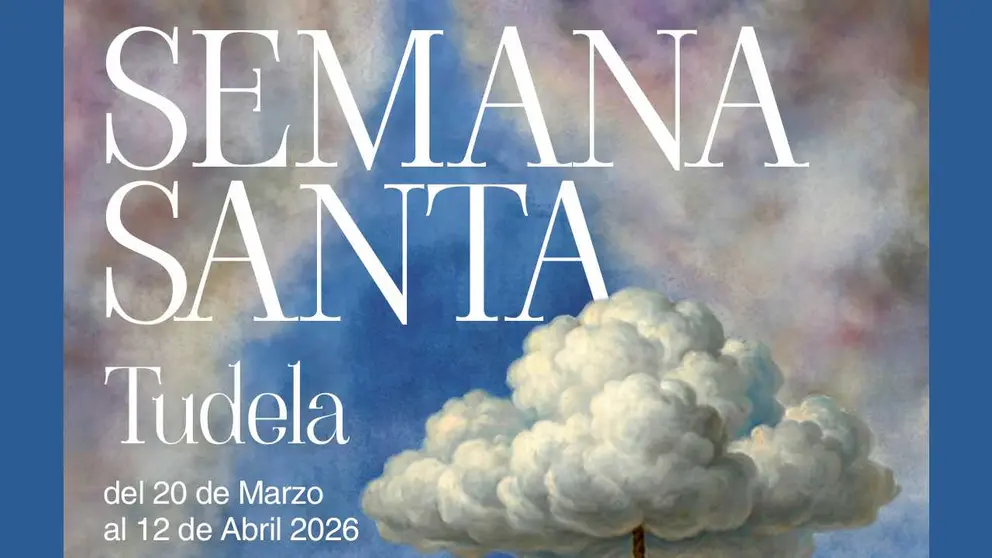 Semana Santa de Tudela 2026