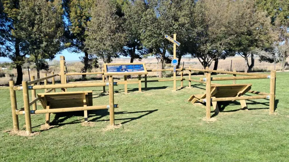 Mirador estelar de Fontellas