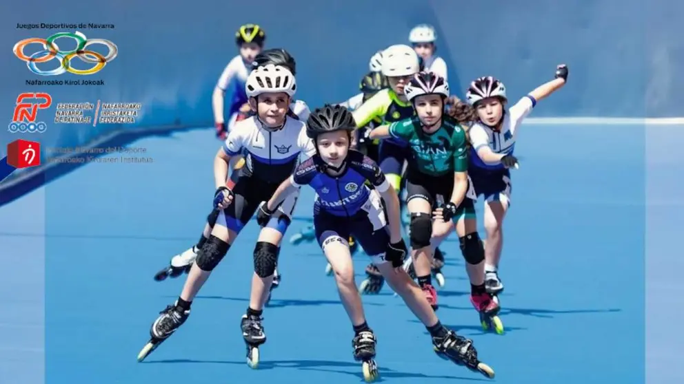 III Trofeo de Patinaje de Velocidad - Ciudad de Tudela 2026