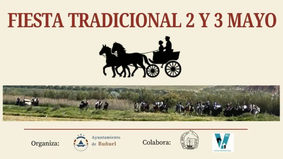 Fiesta Tradicional 2026 en Bu&ntilde;uel
