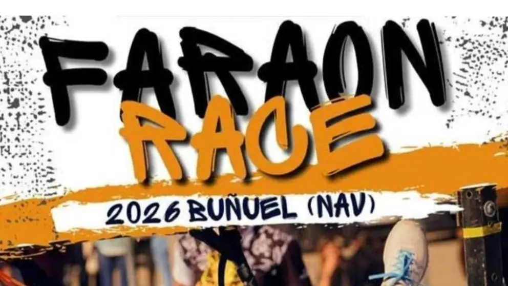 Faraon Race 2026 en Bu&ntilde;uel