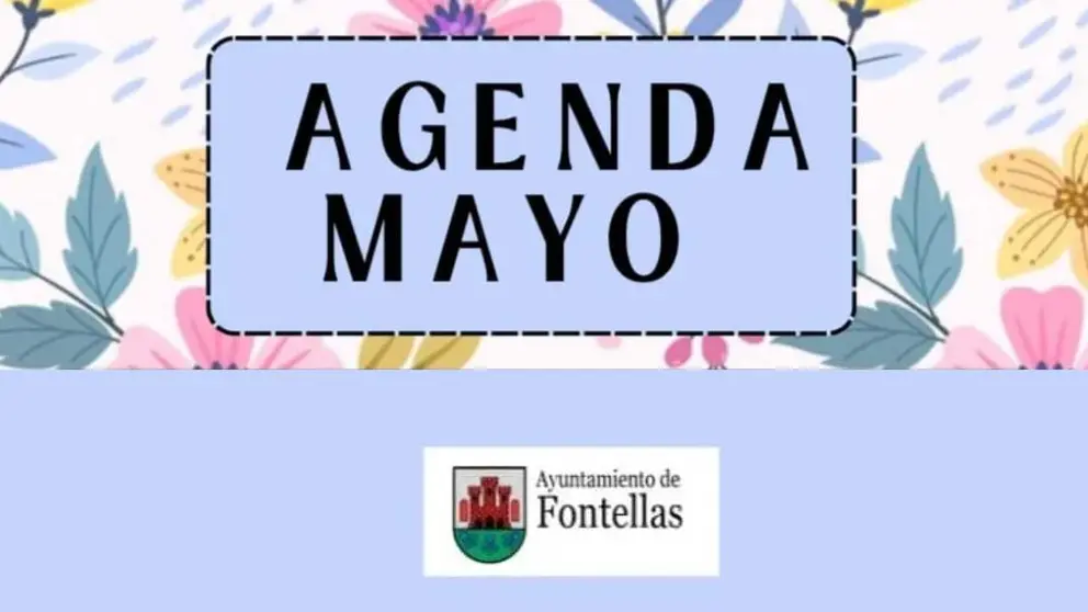Agenda de mayo 2026 en Fontellas