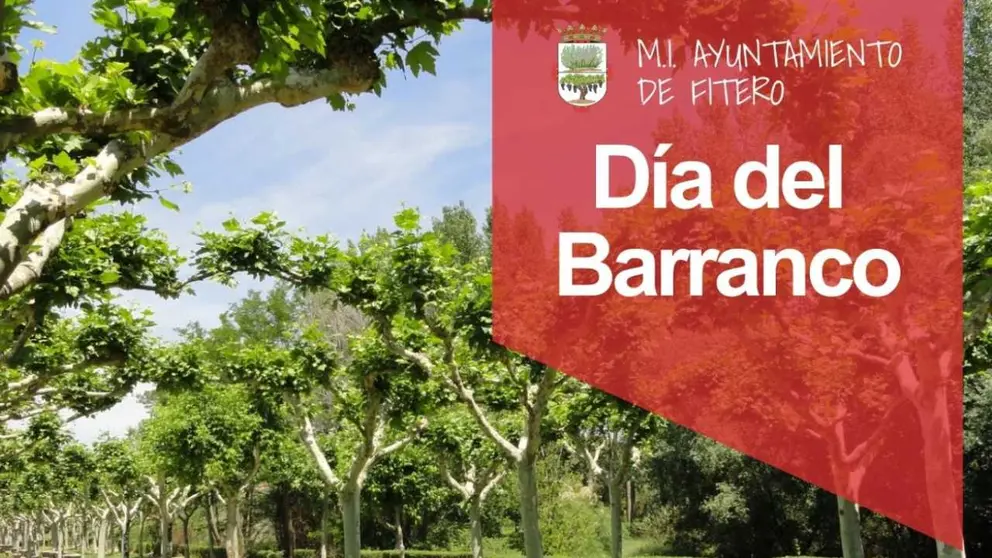 D&iacute;a del Barranco 2026 en Fitero