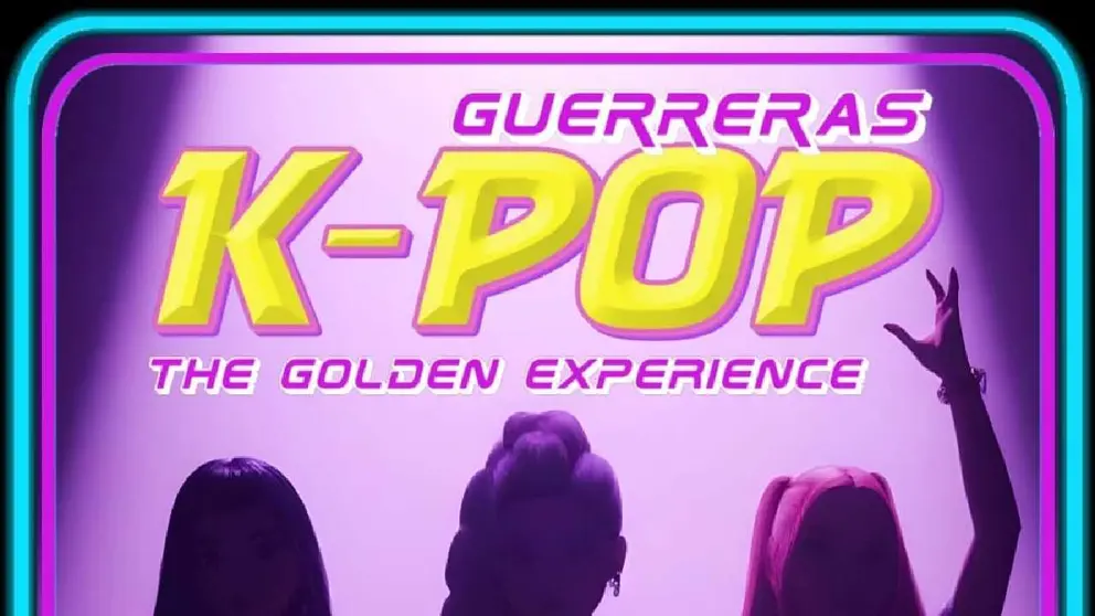 Concierto las guerreras K-POP 2026 en Cascante