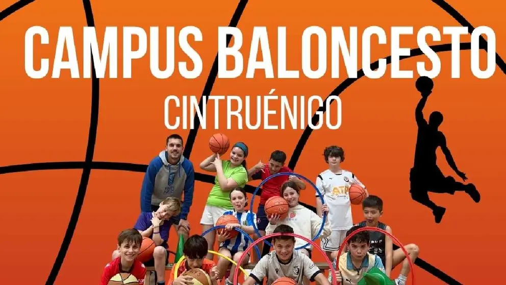 Campus baloncesto 2026 en Cintru&eacute;nigo