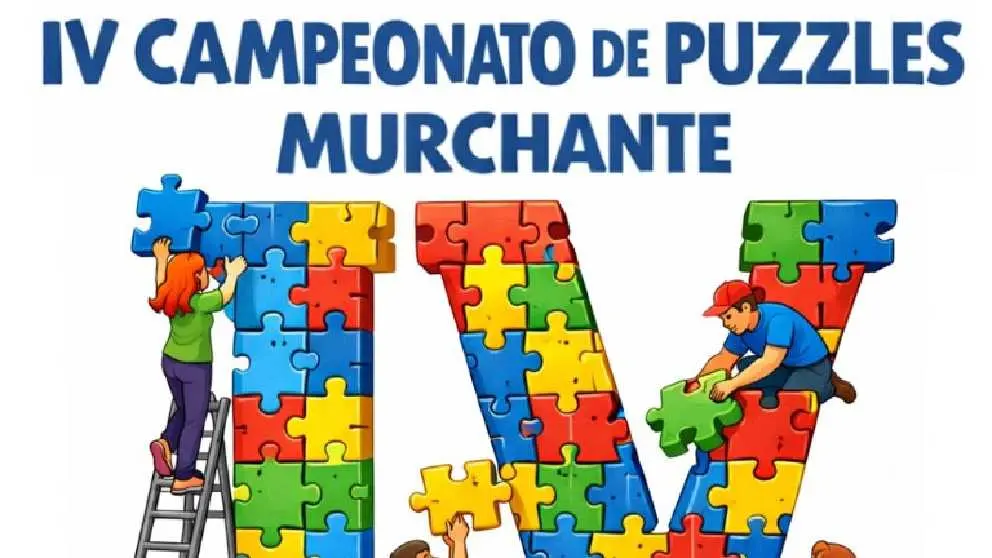 Campeonato de puzzles 2026 en Murchante