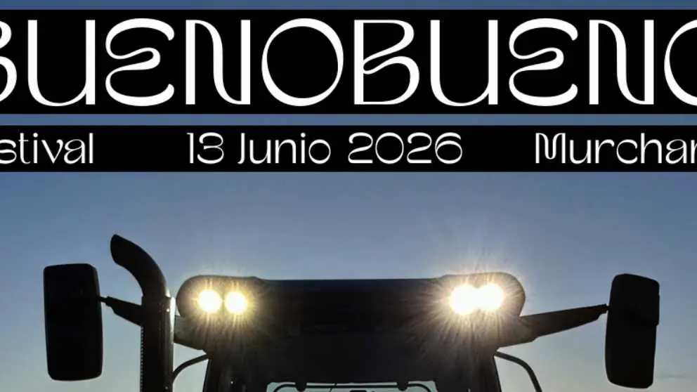 BUENOBUENO Festival 2026 en Murchante