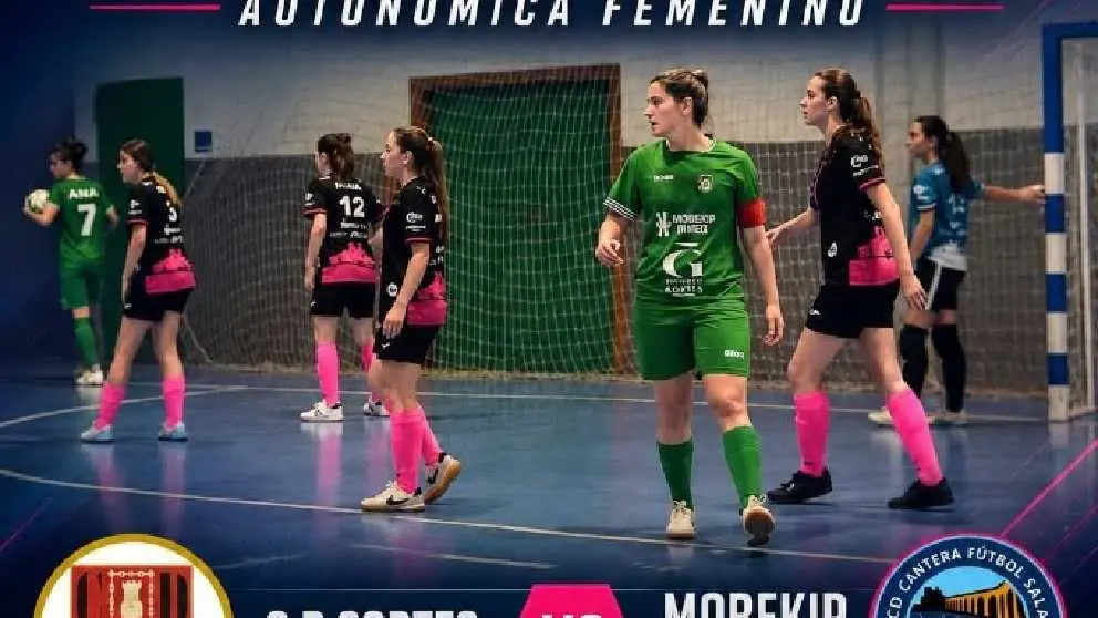 Horarios semifinales de copa. Futbol sala 2026 en Cascante