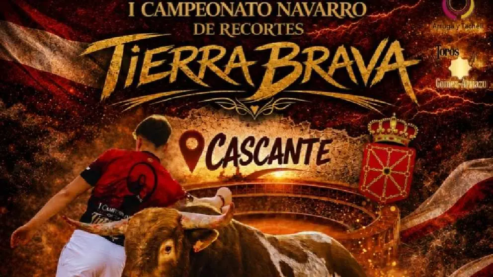 I Campeonato Navarro de Recortes 2026 en Cascante