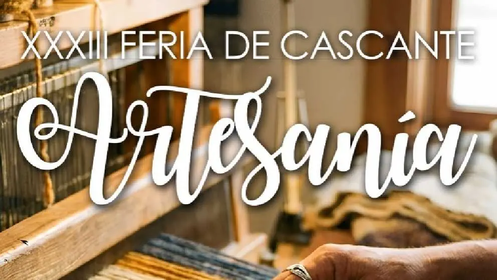 XXXIII Feria de Cascante, artesan&iacute;a 2026 en Cascante