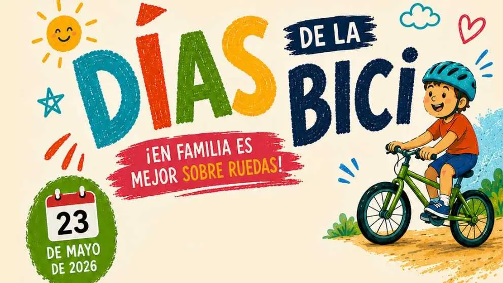 D&iacute;as de la bici 2026 en Ablitas