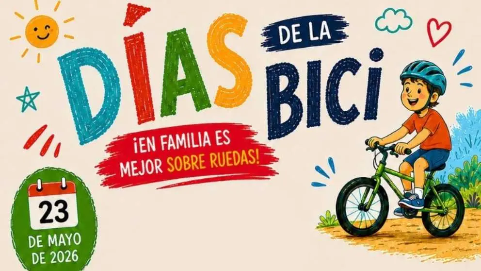 D&iacute;as de la bici 2026 en Bu&ntilde;uel