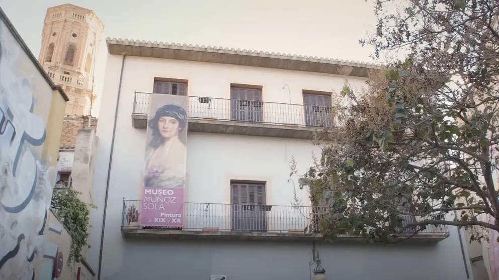 Museo Mu&ntilde;oz Sola de Tudela
