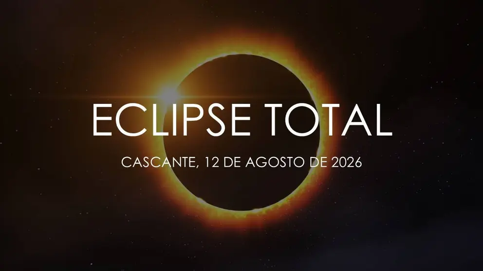 Cascante se prepara para el eclipse del 12 de agosto