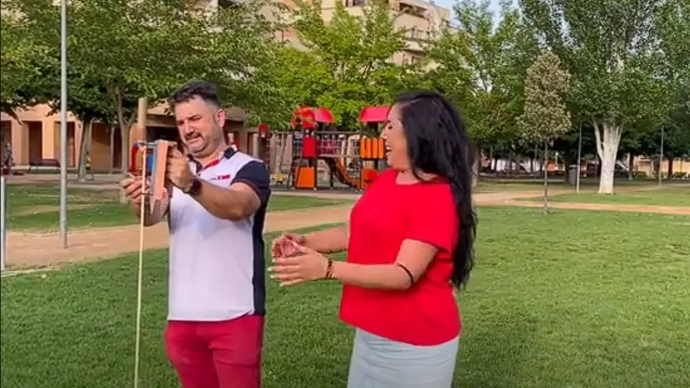 Inicio de las Fiestas de la Azucarera 2022